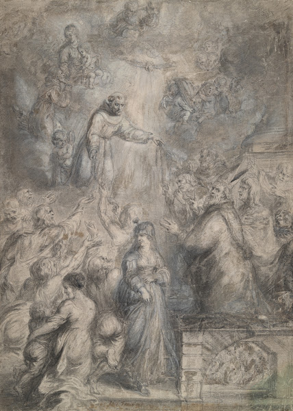 The Distribution of FranciscanCords 164749