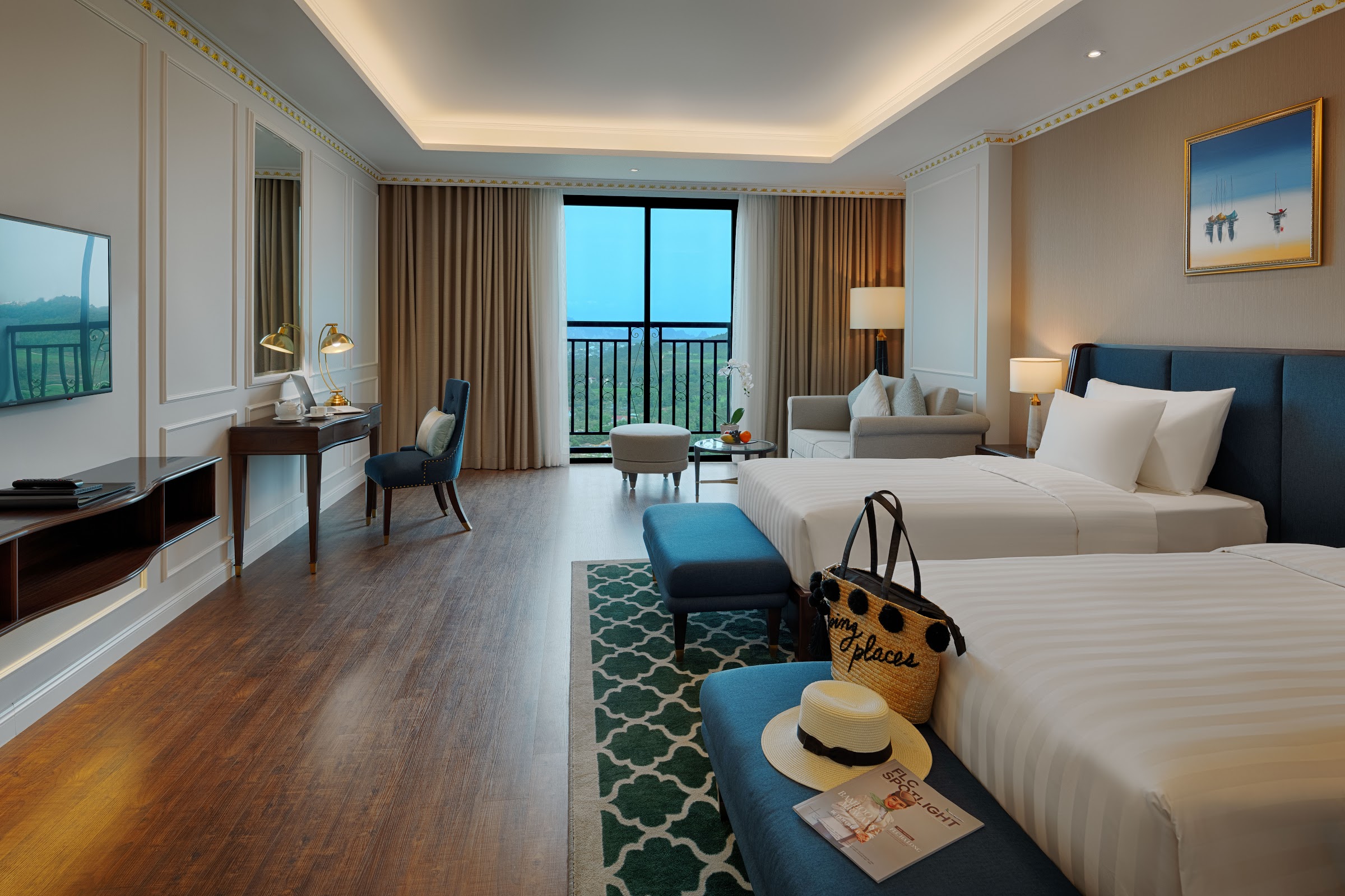 Deluxe Golf View - ảnh 1