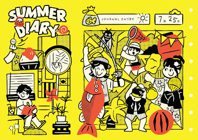 Summer Diary