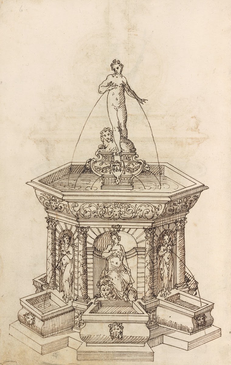 Altar pieces and decorations Pl058 1573