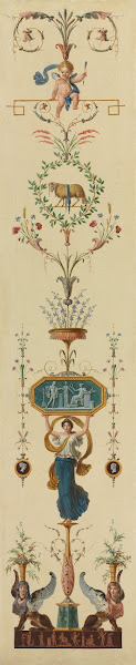Decorative Panel 8 1790s