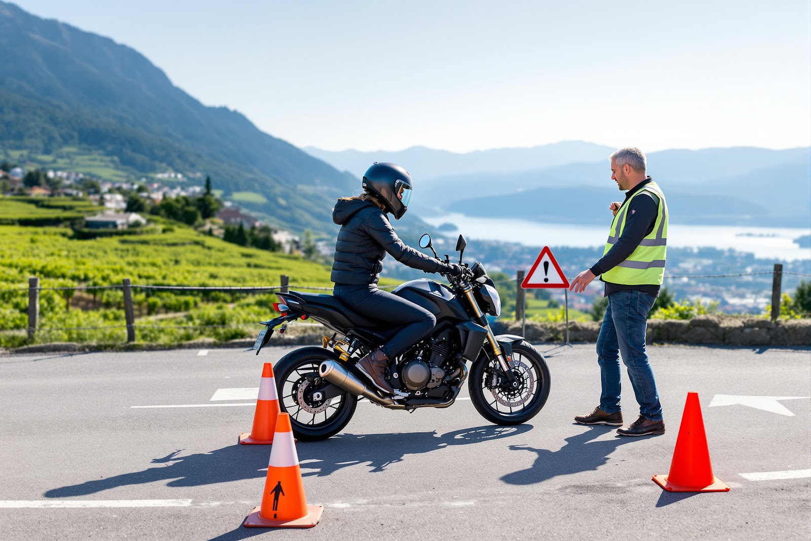 Permis Moto A1, A35 ou A Illimité : Le Guide Complet pour Choisir en 2025