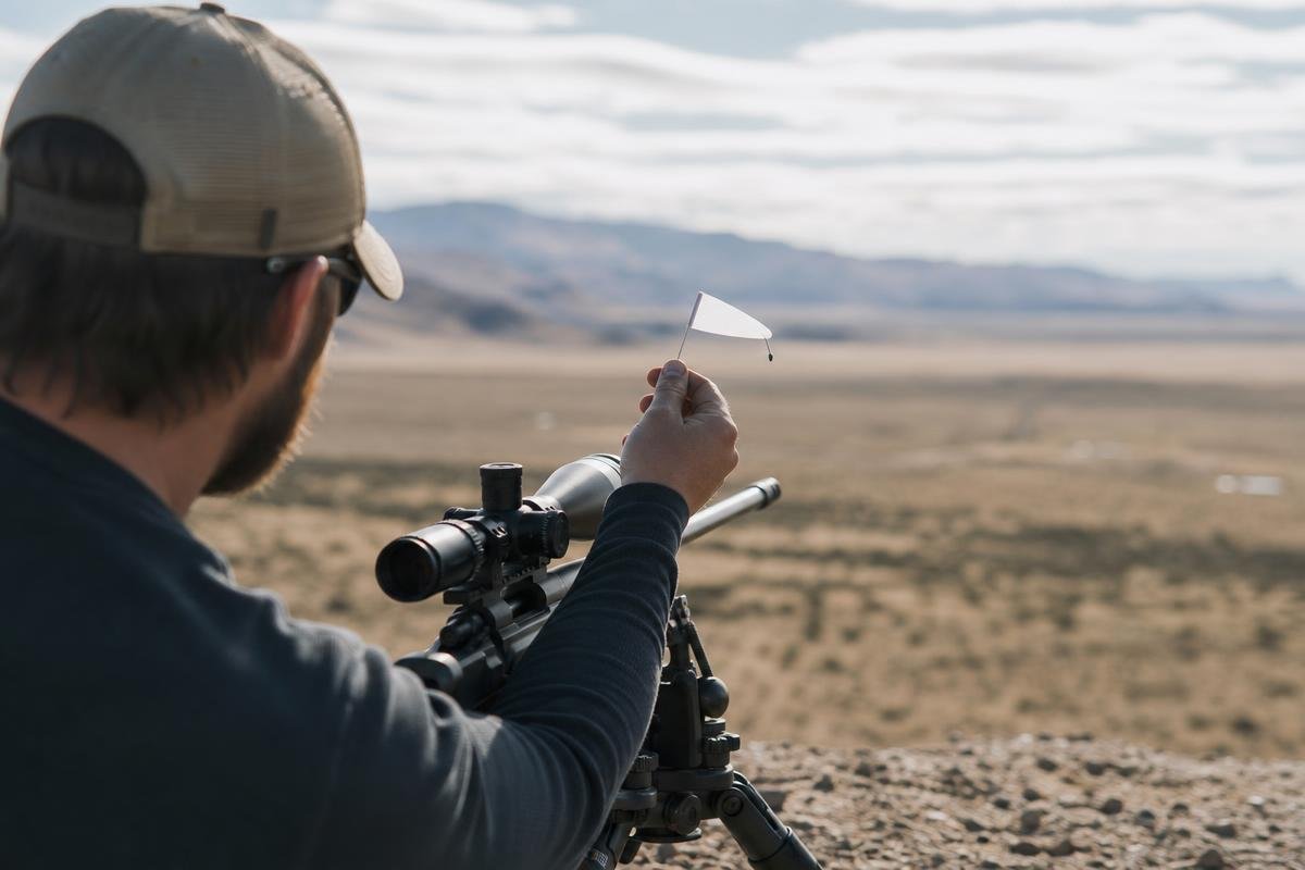 .260 Remington ballistics and wind drift at distance
