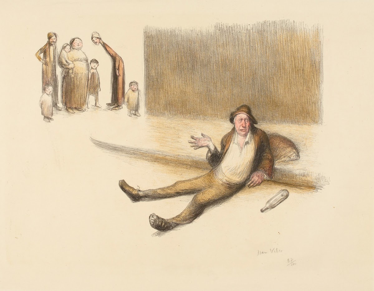 Le Philosophe 1907