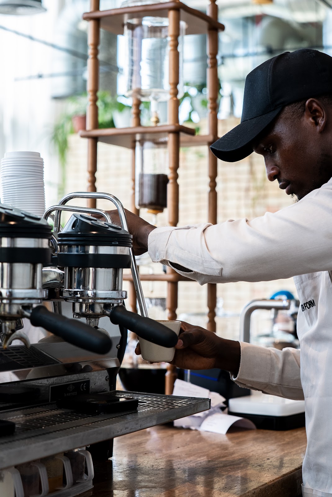 Portrait photography