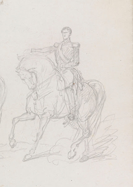 Equestrial Portrait