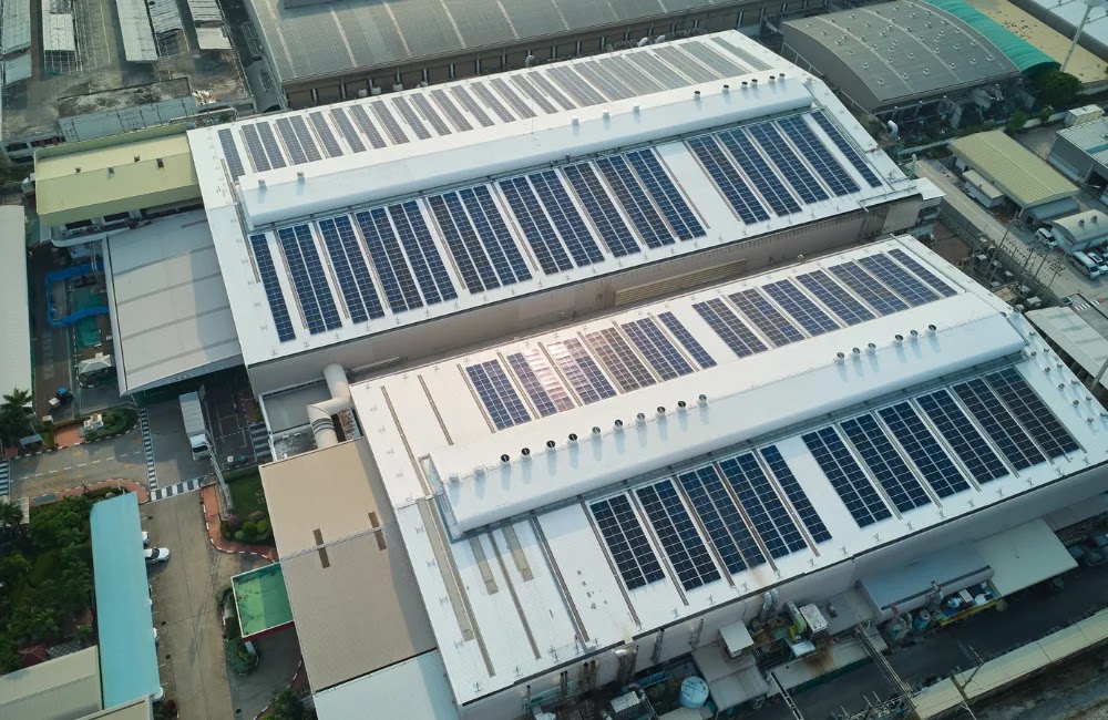 GREENERGY พาร์ทเนอร์ด้านพลังงานสะอาด