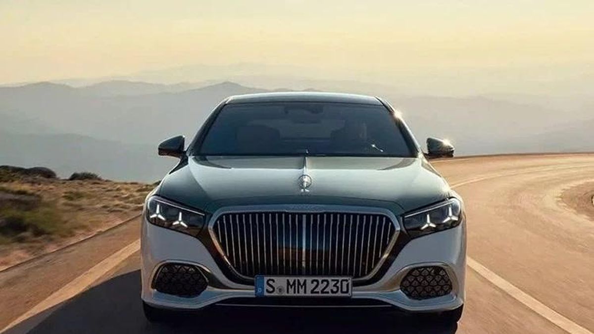 [GALLERY] Mercedes-Maybach S580 e Night Series hơn 9 tỷ đồng có về Việt Nam? - Báo Tri thức &amp; Cuộc sống