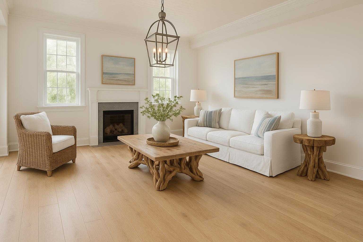Hardwood Flooring Installation in Toms River Homes