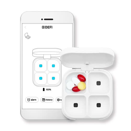Smart Pillbox