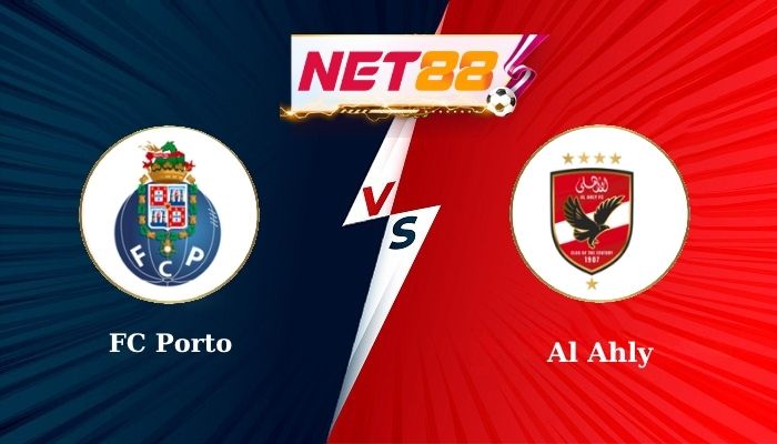 Soi Kèo Trận Đấu FC Porto vs Al Ahly