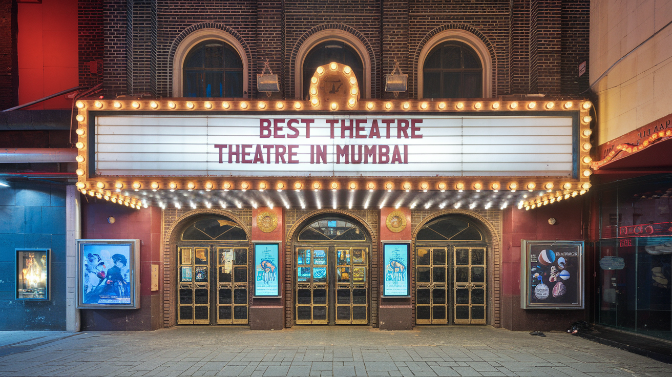 Best Theatre in Mumbai – Top Venues in 2026