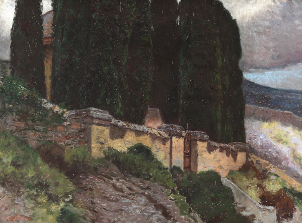 Cypresses