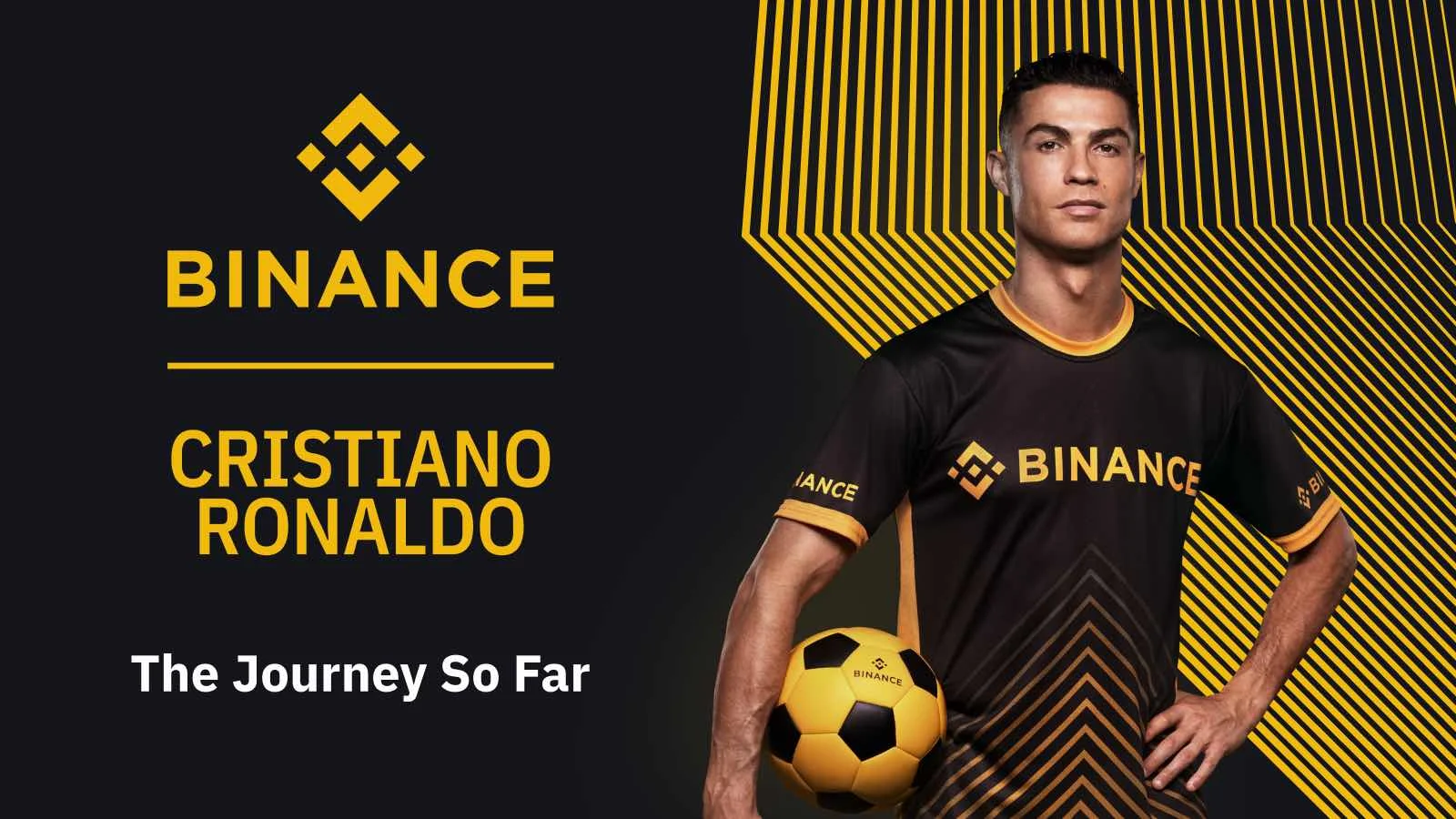 Mối quan hệ Binance của Ronaldo đối mặt với vụ kiện trị giá 1 tỷ đô la