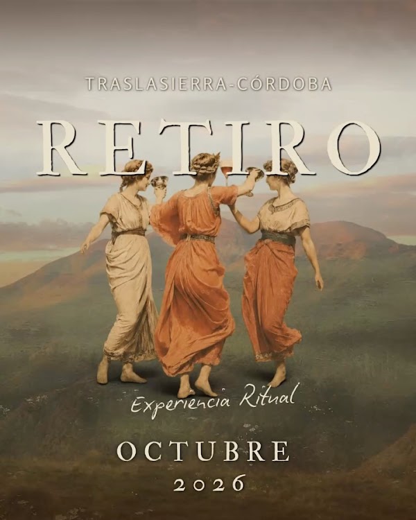 Ritual Experiencia Retiro