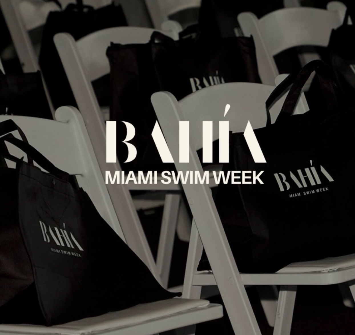 BAHIA Miami Swim Week