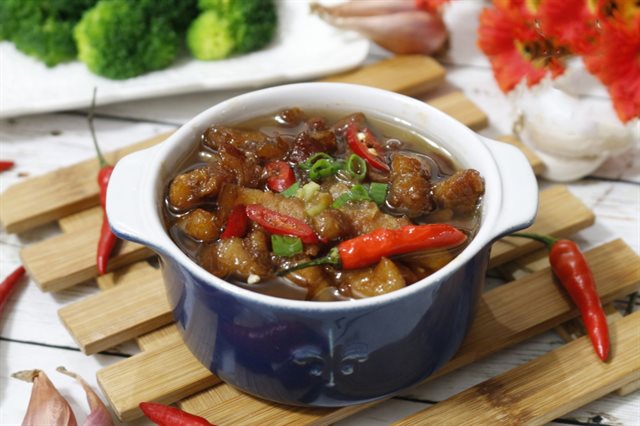 Kho Quẹt Đơn Giản