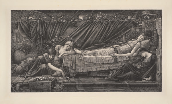 The Rose Bower 1892