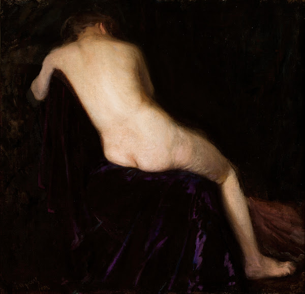 Female Nude 1907