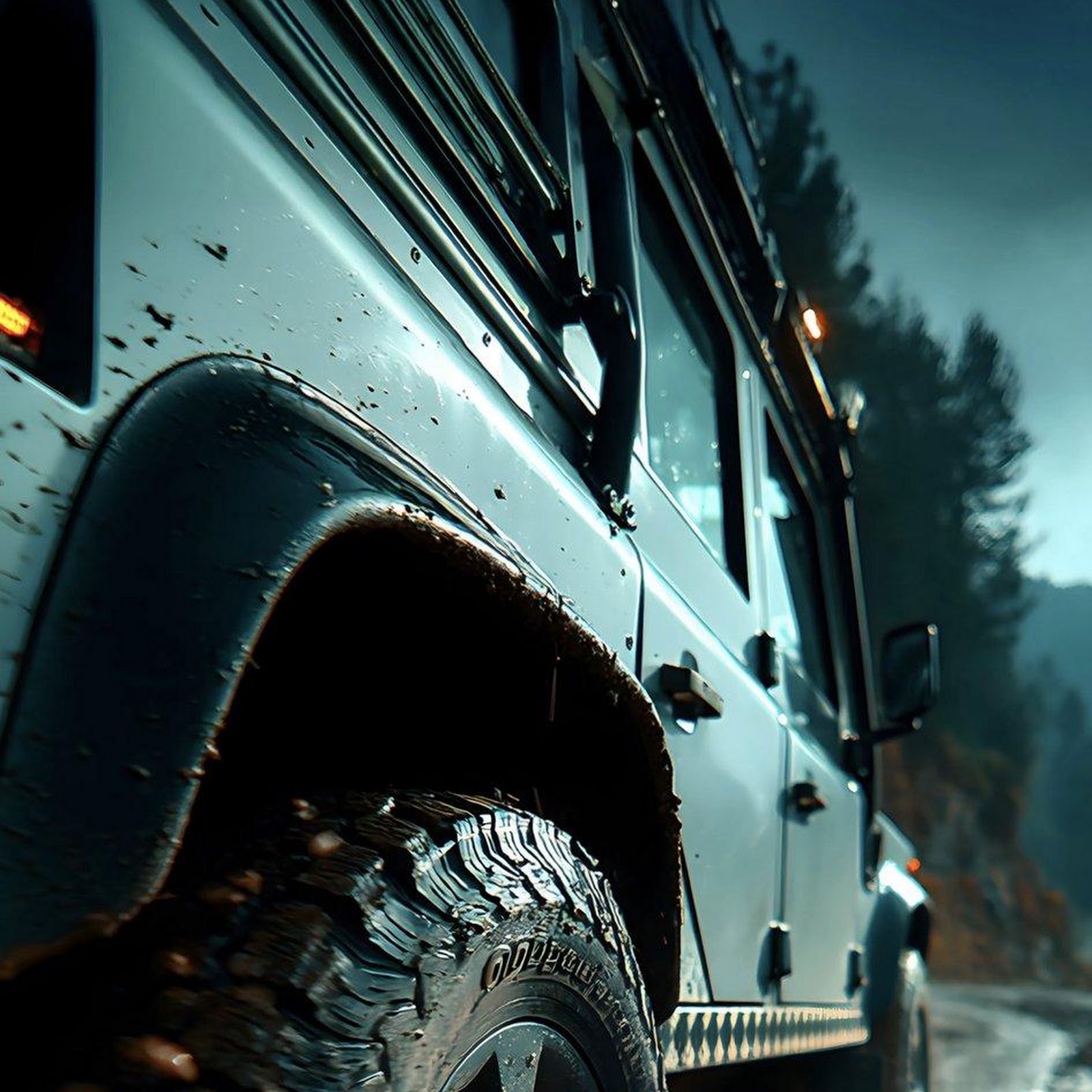 Download Land Rover Defender Off-Road iPhone