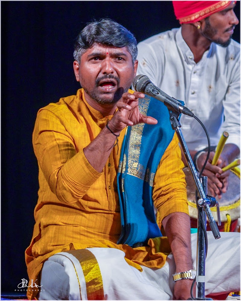 Sankadagundi Ganapathi Bhat — Yakshagana photo 1