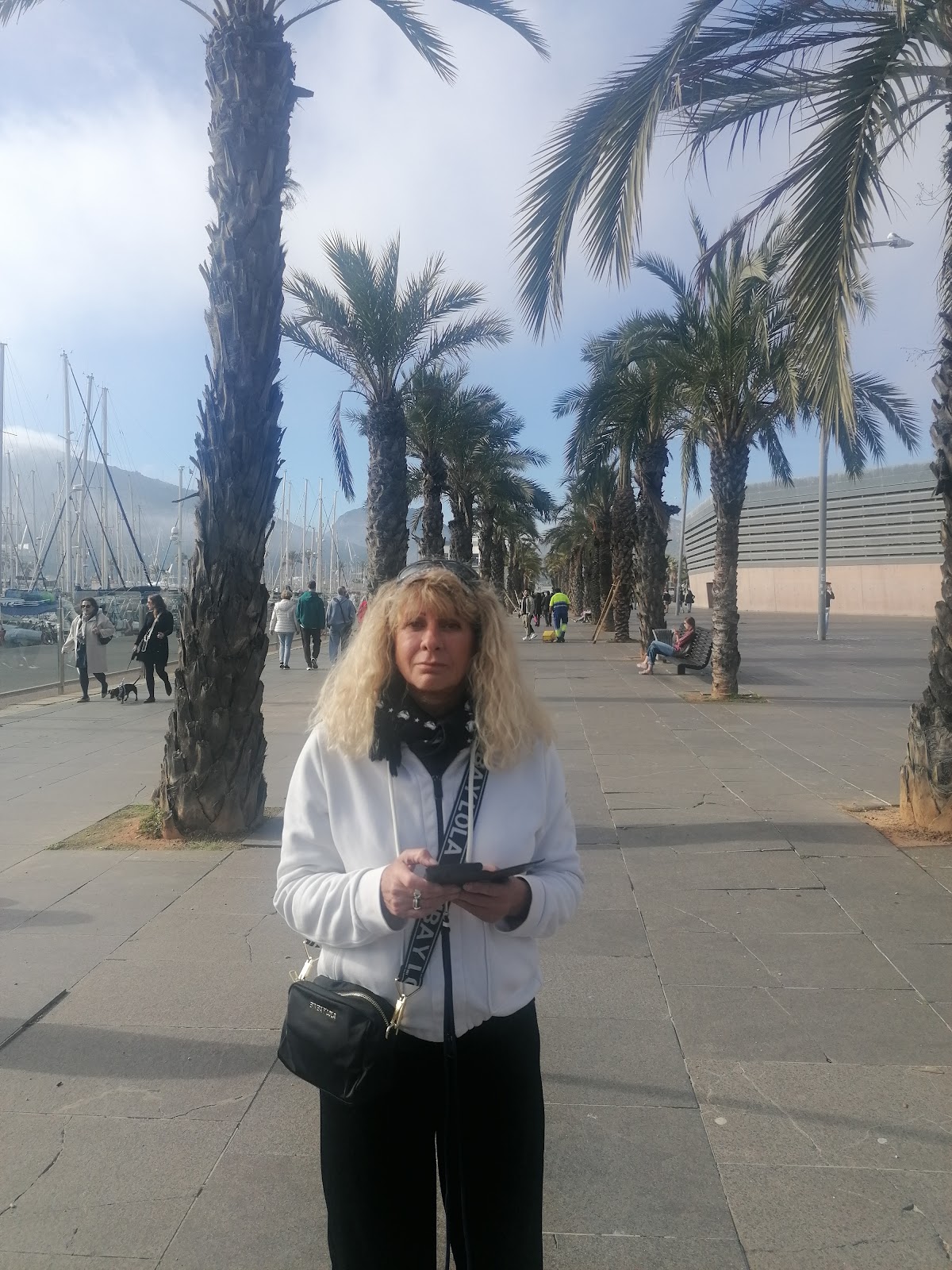 Photo de l’escale Carthagène