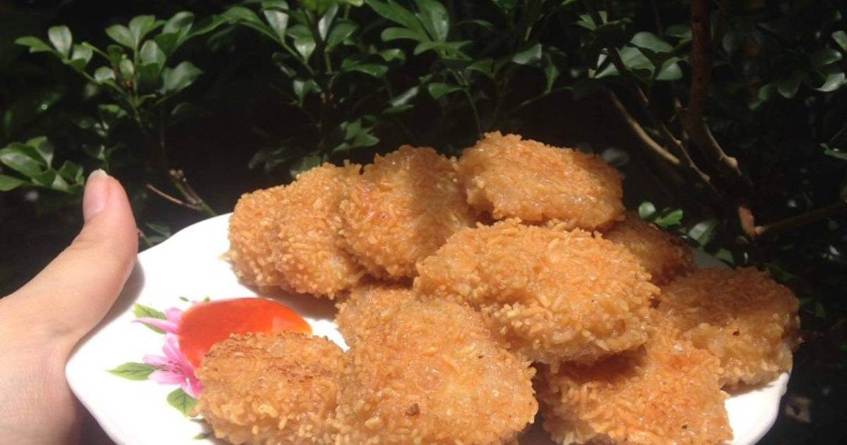 Bánh chuối cuối tháng của sinh viên :))