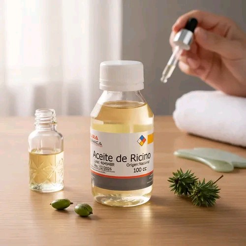 Aceite de Ricino