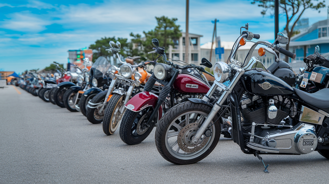 How Long Is Myrtle Beach Bike Week? Duration & Travel Tips