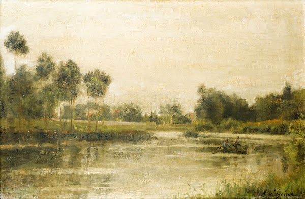 The MarneNear Créteil
