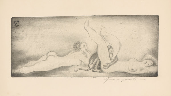 Ex libris van Gianni Mantero 1907   1943