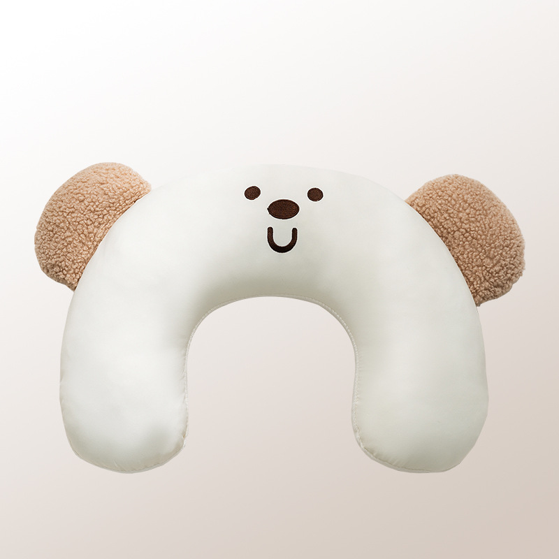 Pet Cushion, U-Shape, Fabric