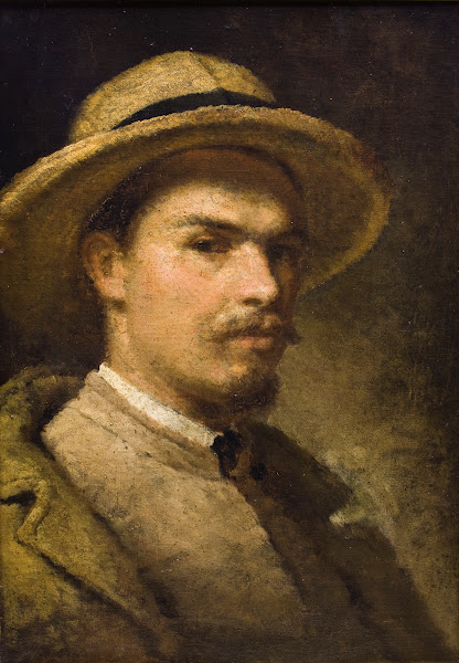 Self Portrait 1874