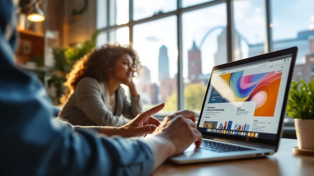 Essential Digital Marketing Strategies for St. Louis Small Businesses: for Greater St. Louis Missouri small business marketin