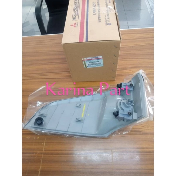 Lampu Sen Kanan Canter Original Mitsubishi KM002809 untuk Keamanan Berkendara