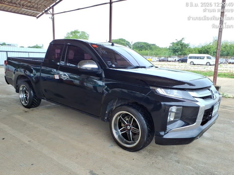 MITSUBISHI TRITON 18-23