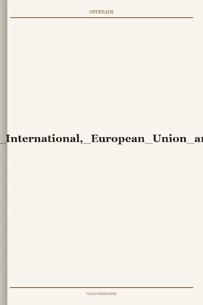 Farrell-The Third Way the Nazi International, European Union and Corporate Fascism-2015