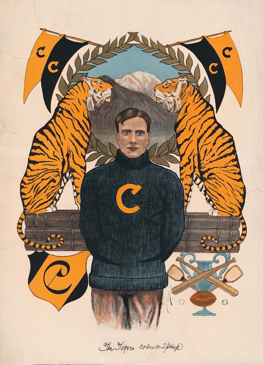 The Tigers Colorado Springs 1905
