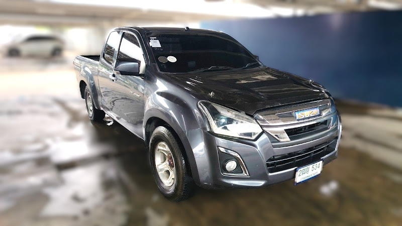 ISUZU D-MAX All New Blue Power