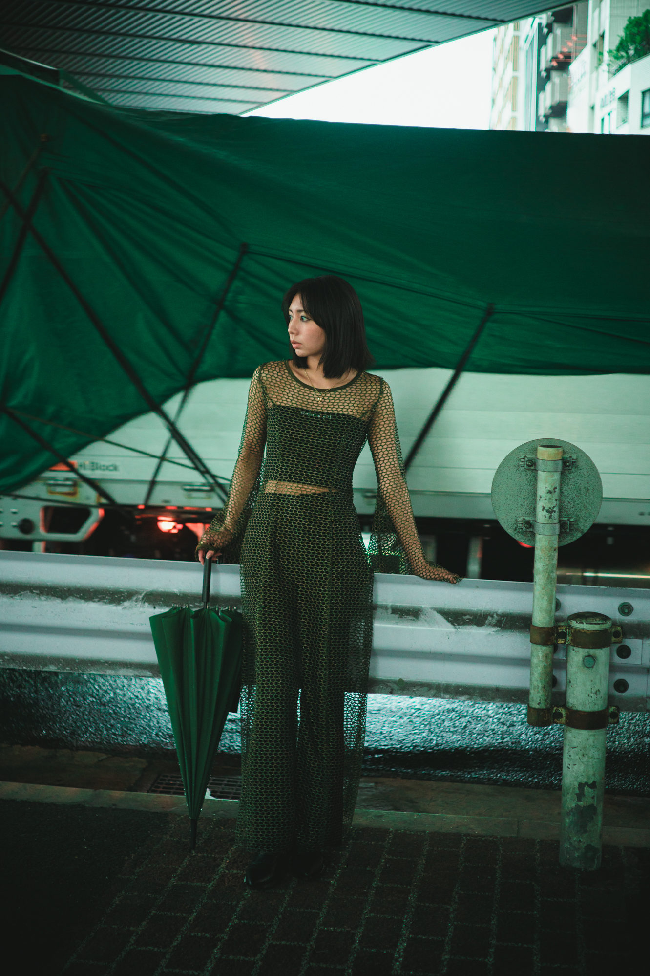 Portrait — Makino Shota