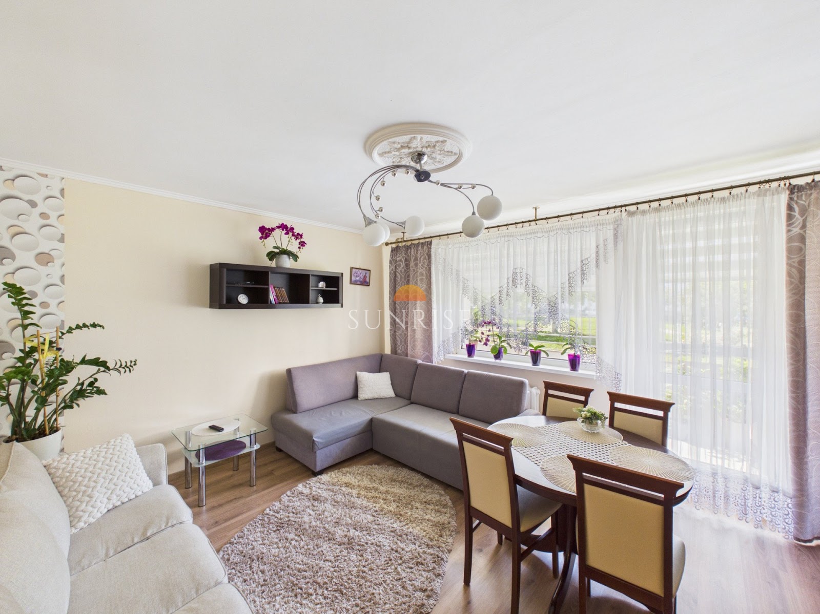 Kołobrzeg | 3 pokoje + loggia | 63,88 m² — zdjęcie 4