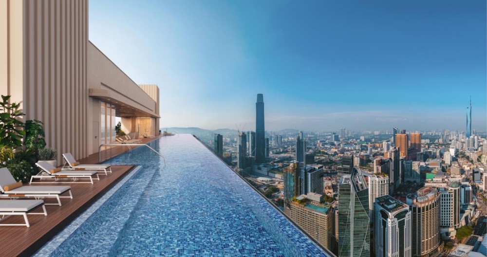 Pavilion Square Residences — KLCC / Bukit Bintang