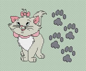 CMP TK26 Cat Paws