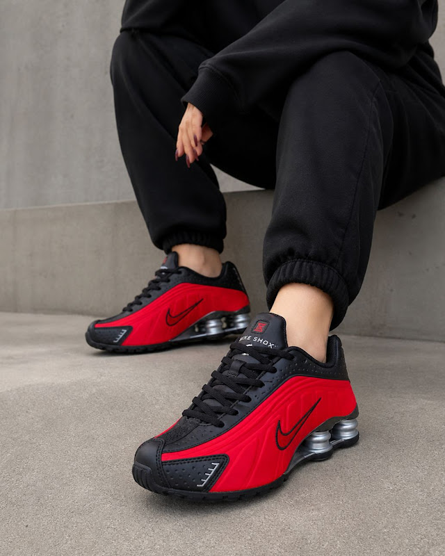 Nike Shox R4 variante 2