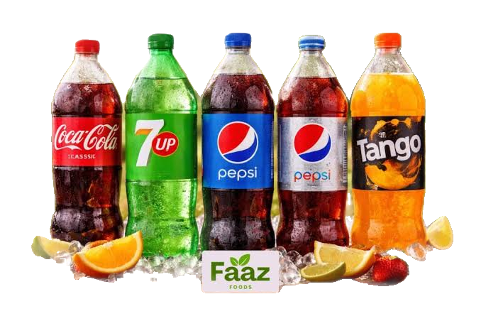 Soft Drink Bottle (1.5 Ltr)