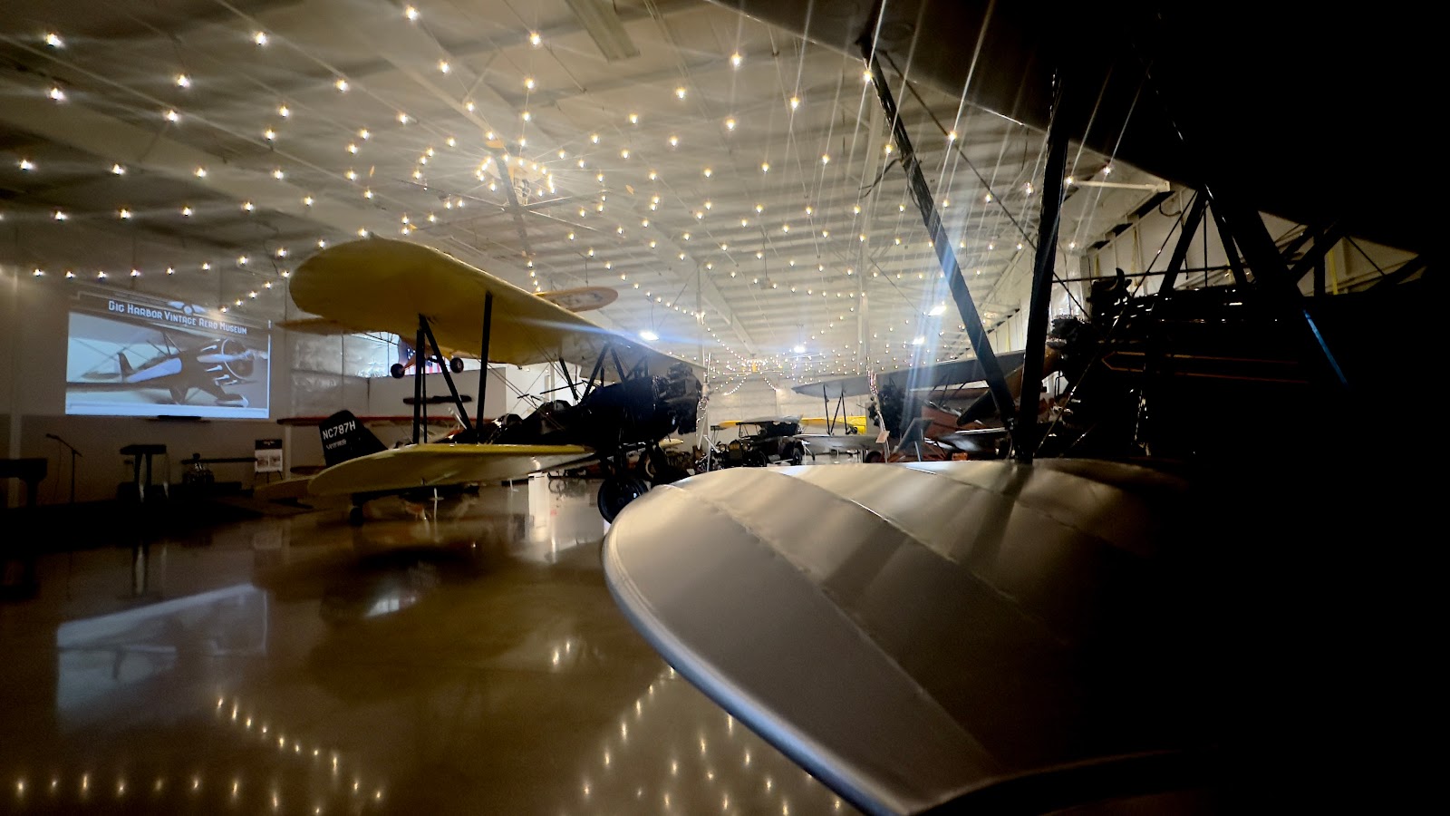 Gig Harbor Vintage Aero Museum