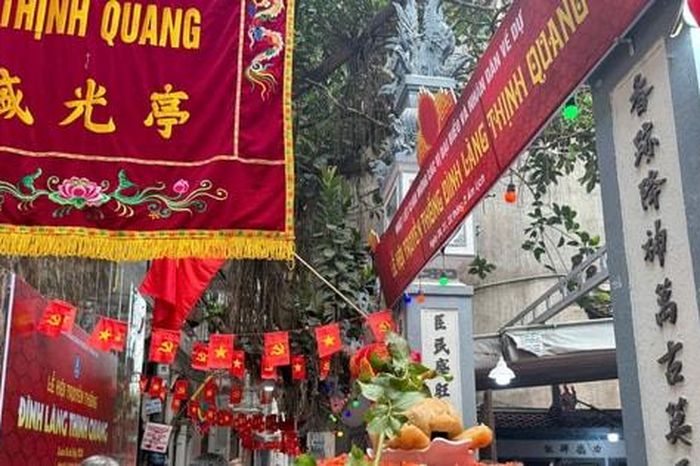 Dấu ấn lễ hội giữa lòng phố thị - Báo Hà Nội Mới