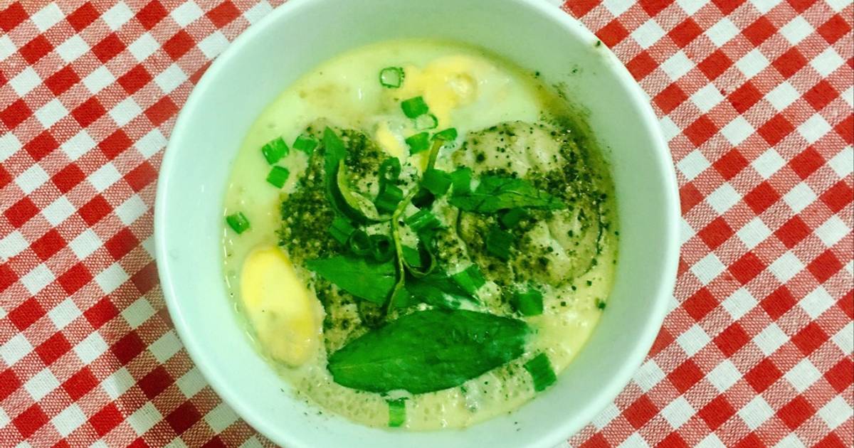 Óc Heo Chưng Trứng Cút