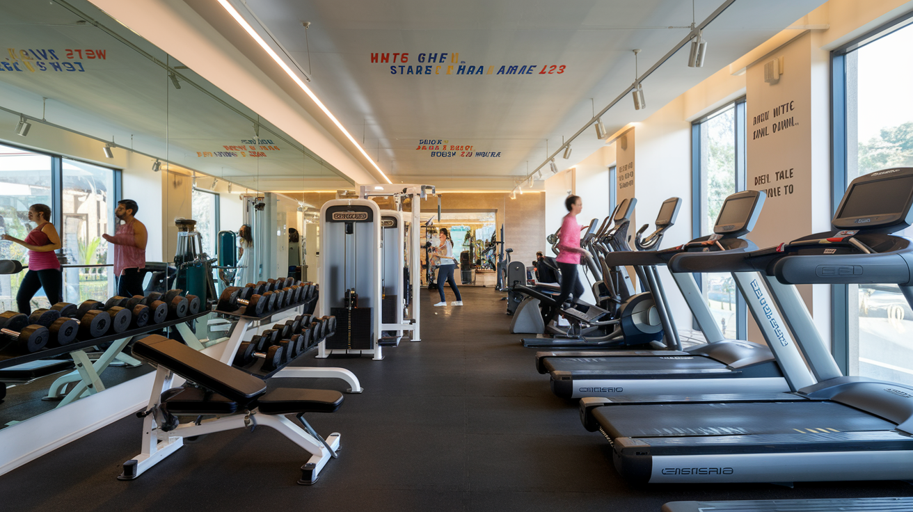 Best Gyms in Hinjewadi – Top Fitness Centers 2026