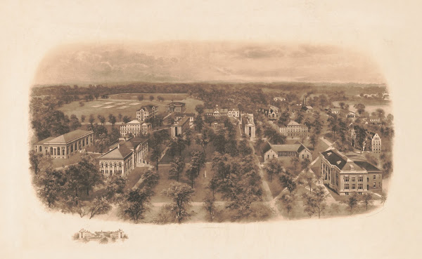 University of North Carolina at Chapel Hill 1907